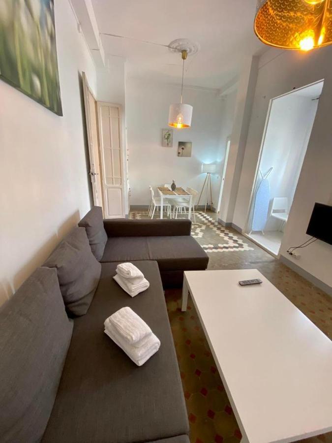 Ruzafa Vibes Apartments Valencia Exteriör bild