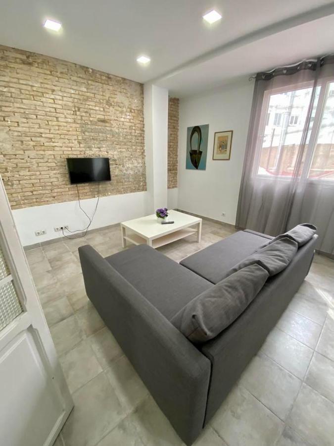 Ruzafa Vibes Apartments Valencia Exteriör bild