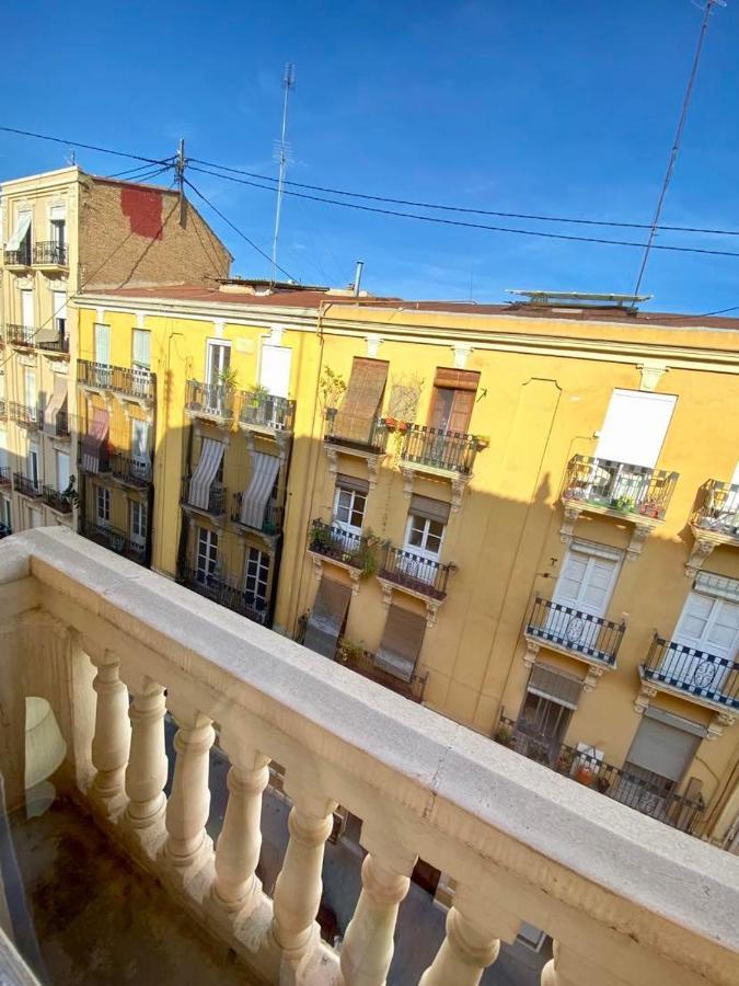 Ruzafa Vibes Apartments Valencia Exteriör bild