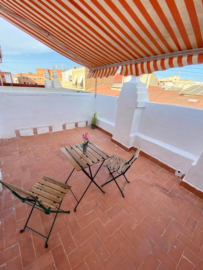 Ruzafa Vibes Apartments Valencia Exteriör bild